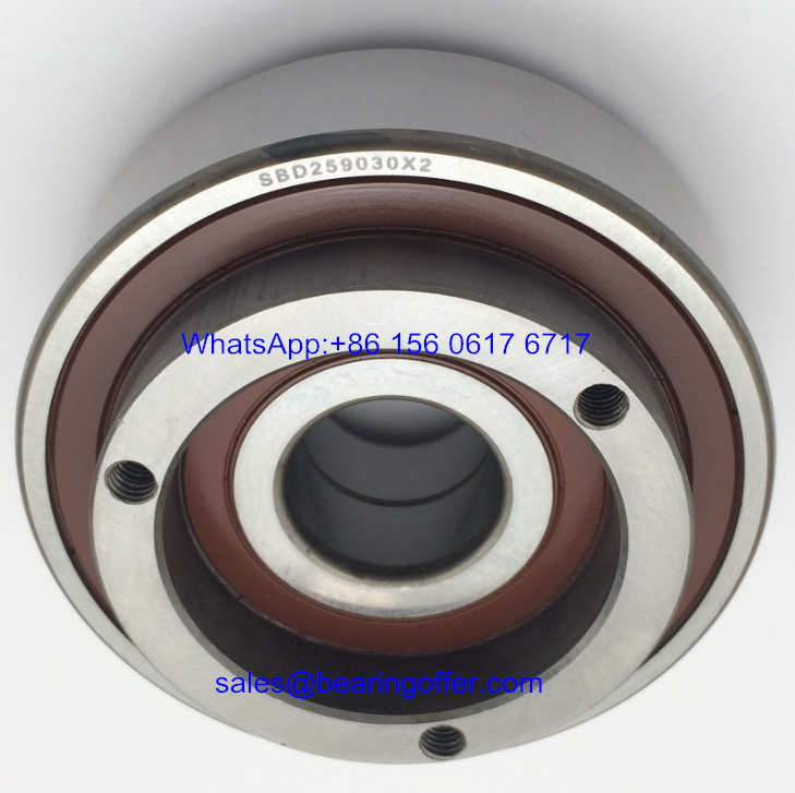 SBD259030X2 Air Conditioner Bearing SBD259030 Ball Bearing - Stock for Sale