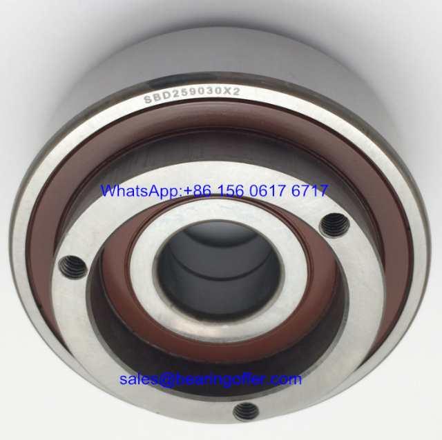 SBD259030X2 Air Conditioner Bearing SBD259030 Ball Bearing - Stock for Sale