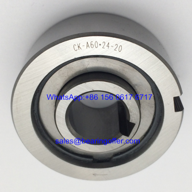 CKA60x24-20 Clutch Bearing CK-A60x24-20 One Way Bearing CK-A60*24-20 - Stock for Sale