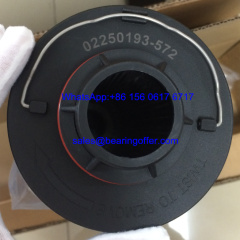 02250193-572 Air Filter Element 02250193572 Air Compressor Filter - Stock for Sale