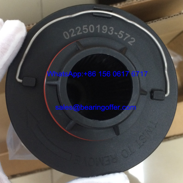 02250193-572 Air Filter Element 02250193572 Air Compressor Filter - Stock for Sale