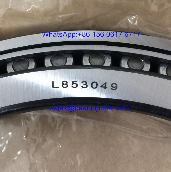 L853049-L853010 Tapered Roller Bearing L853049 Rolling Bearing L853010 - Stock for Sale