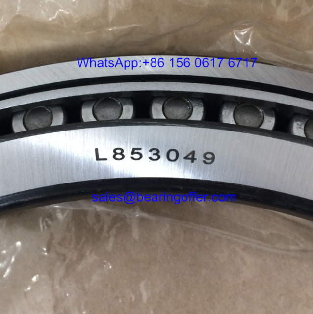 L853049-L853010 Tapered Roller Bearing L853049 Rolling Bearing L853010 - Stock for Sale