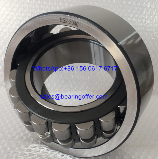 BS2-3046 Truck Mixer Bearing 120X215X80 Roller Bearing - Stock for Sale