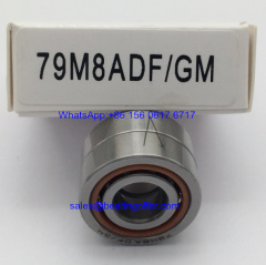 79M8ADF/GM Duplex Precision Bearing 79M8ADFGM Ball Bearing - Stock for Sale