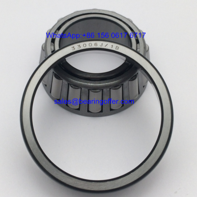 33006J/1B Differential Bearing 30x55x18.5 Roller Bearing 33006J/IB - Stock for Sale