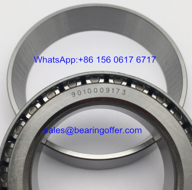 9010009173 Gearbox Bearing 46X75X19 Roller Bearing 9010009173/9010009273 - Stock for Sale