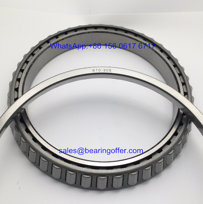 610-305 Tapered Roller Bearing 170x220x27 Rolling Bearing - Stock for Sale