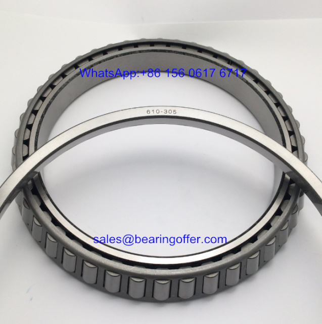 610-305 Tapered Roller Bearing 170X220X27 Rolling Bearing - Stock for Sale