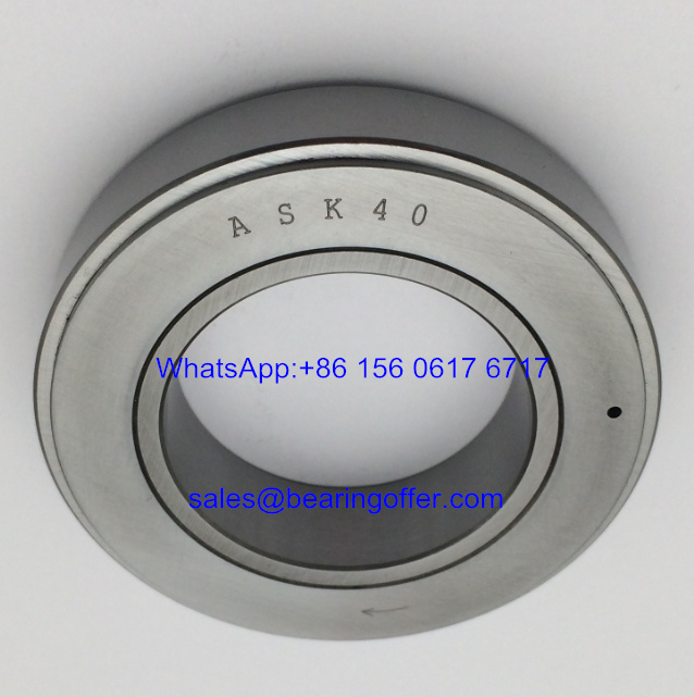 ASK40 Freewheel Clutch Bearing 40x68x15 Rolling Bearing ASK40V - Stock for Sale