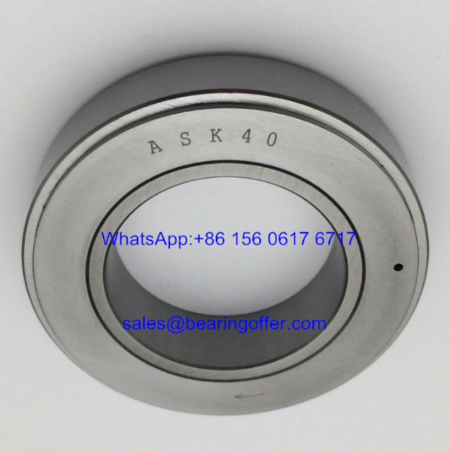 ASK40 Clutch Bearing 40x68x15 One Way Bearing ASK40V - Stock for Sale