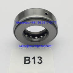 B13 Thrust Ball Bearing 32x59.5x19 Rolling Bearing B-13 - Stock for Sale