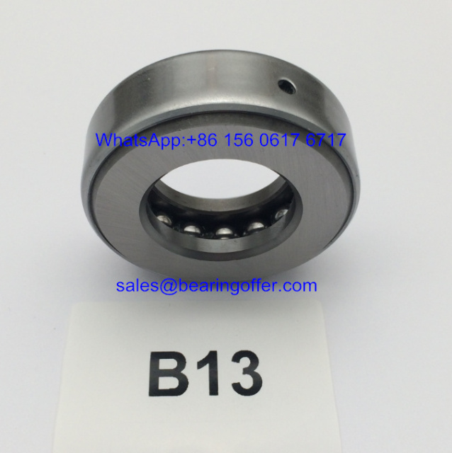 B13 Thrust Ball Bearing B-13 Ball Bearing 32*59.5*19mm - Stock for Sale