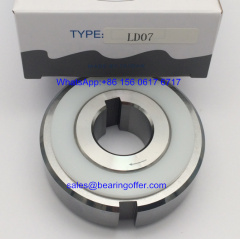 LD07 Clutch Bearing LDO7 One Way Bearing - Stock for Sale