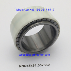 RNN45X61.55X36V Gearbox Bearing RNN45*61.55*36 Roller Bearing - Stock for Sale