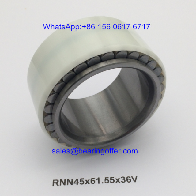 RNN45X61.55X36V Gearbox Bearing RNN45*61.55*36 Roller Bearing - Stock for Sale
