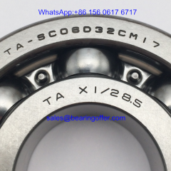 TA X1/28.5 Gearbox Bearing TA XI/28.5 Ball Bearing TAX1/28.5 - Stock for Sale