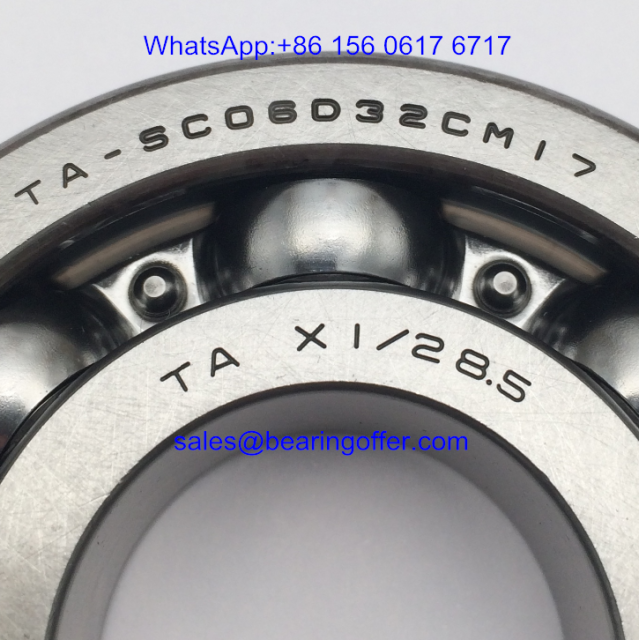 TA X1/28.5 Gearbox Bearing TA XI/28.5 Ball Bearing TAX1/28.5 - Stock for Sale