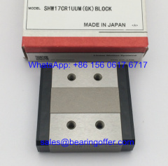SHW17CRM Linear Carriage SHW17 Guide Block - Stock for Sale