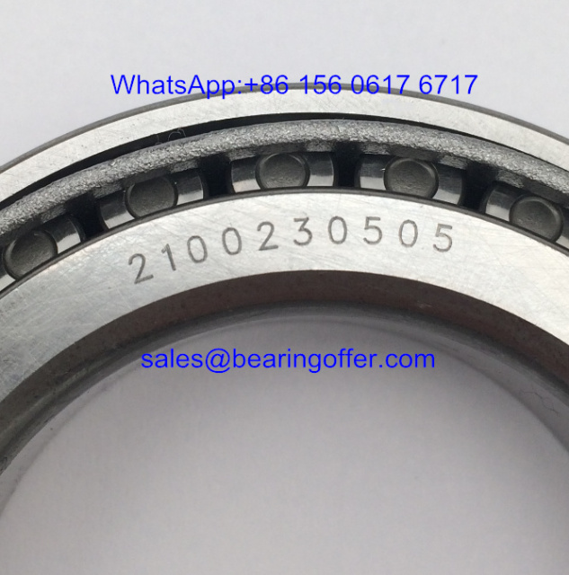 2100230505 Tapered Roller Bearing 2100230505/9010009273 Rolling Bearing - Stock for Sale