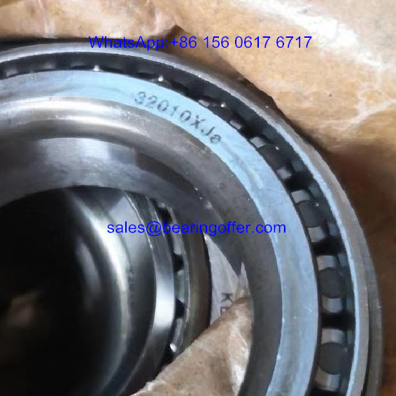 32010XJA Transmission Bearing 32010X Roller Bearing 32010JA - Stock for Sale