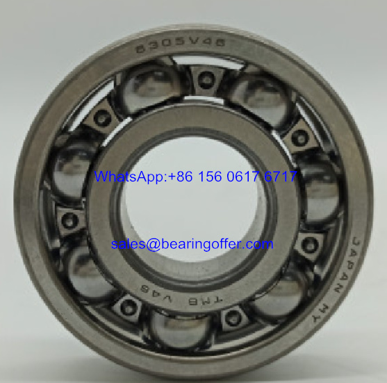 91002-P4V-003 Gearbox Bearing 25X62X17 Ball Bearing - Stock for Sale