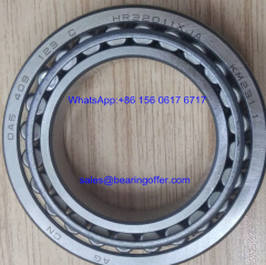 HR32011XJA Gearbox Bearing 55x90x23 Roller Bearing HR 32011XJA - Stock for Sale