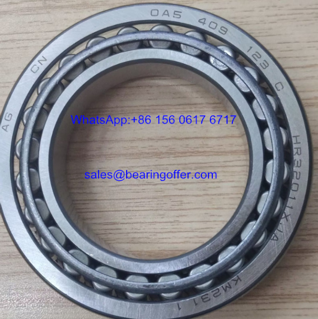 0A5409123C Gearbox Bearing OA5 409 123 C Taper Roller Bearing - Stock for Sale