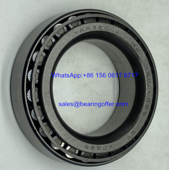 XAA32011X-Y32011X Gearbox Bearing XAA32011X Roller Bearing Y32011X - Stock for Sale