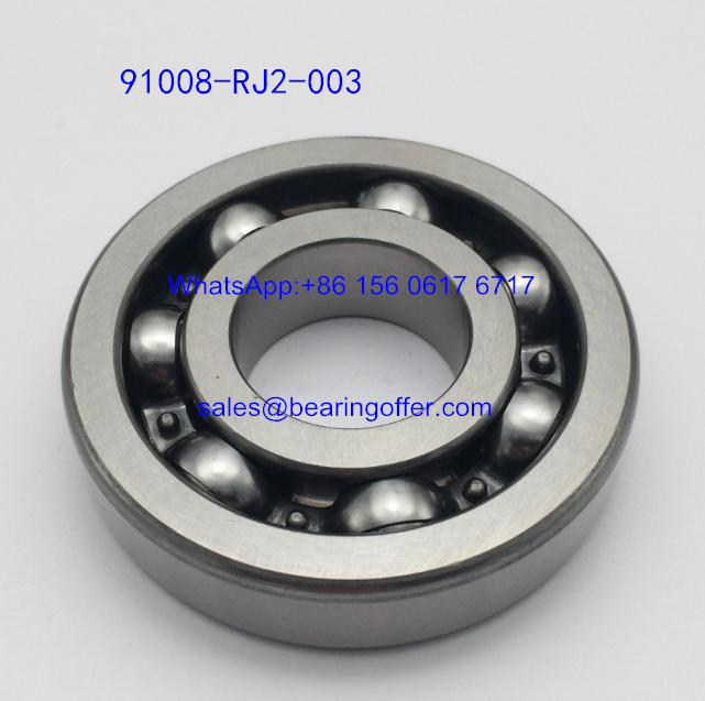 91008-RJ2-003 Gearbox Bearing 91008RJ2003 Ball Bearing - Stock for Sale