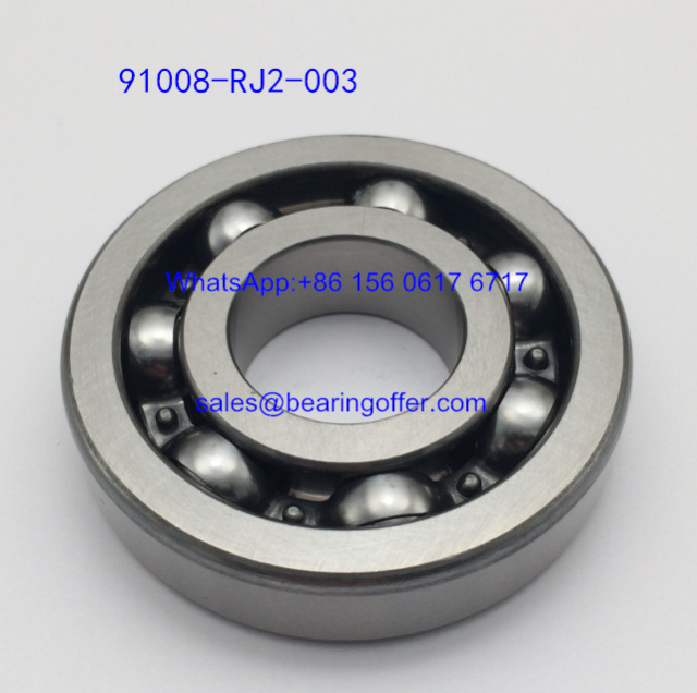91008-RJ2-003 Gearbox Bearing 91008RJ2003 Ball Bearing - Stock for Sale