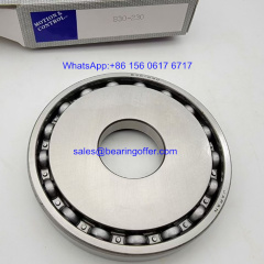 B30-230 Gearbox Bearing 30x93x13 Ball Bearing - Stock for Sale
