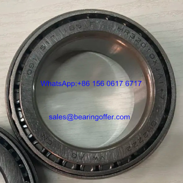 HR32010XJA1a7 Differential Bearing HR 32010XJA1a7 Roller Bearing - Stock for Sale