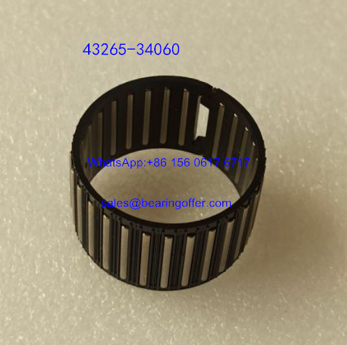 43265-34060 Gearbox Bearing 43265A Needle Roller Bearing - Stock for Sale