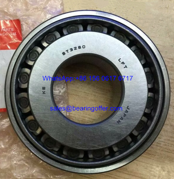ST3280 Gearbox Bearing 32x80x23.5 Roller Bearing KEST3280LFT - Stock for Sale