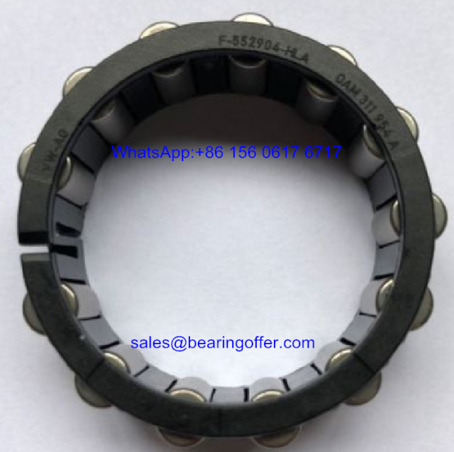 F-552904-HLA Gearbox Bearing F-552904 Roller Bearing - Stock for Sale