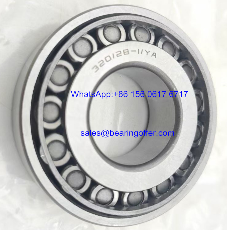 320/28-1/YA Transmission Bearing 320/28-1YA Taper Roller Bearing - Stock for Sale