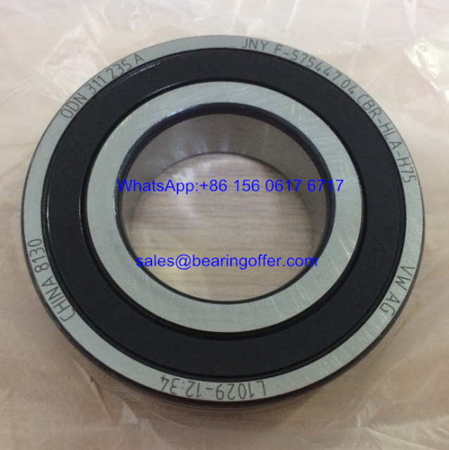 F-575447.04.CBR-HLA Gearbox Bearing 41x80x2 Ball Bearing F-575447.04 - Stock for Sale