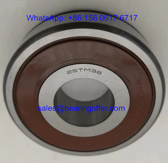 25TM38 Gearbox Bearing 25x68x19 Ball Bearing 25TM38aNX - Stock for Sale