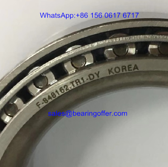 F-848162.TR1-DY Differential Bearing F-848162 Roller Bearing - Stock for Sale