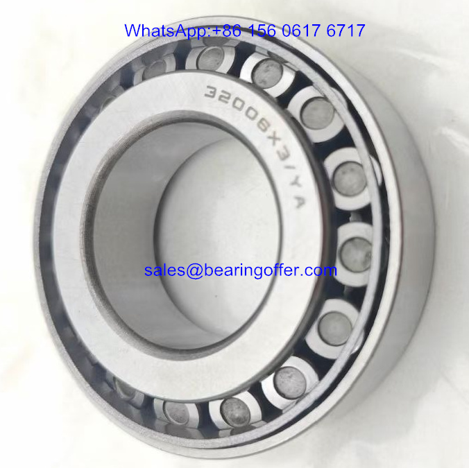 32006X3/YA Transmission Bearing 32006X3YA Taper Roller Bearing 32006X3 - Stock for Sale