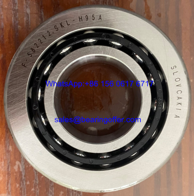F-582212.SKL-H95A Differential Bearing F-582212 Ball Bearing - Stock for Sale