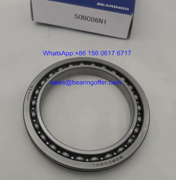 508C06N1 Auto Gearbox Bearing 508C06 Ball Bearing - Stock for Sale