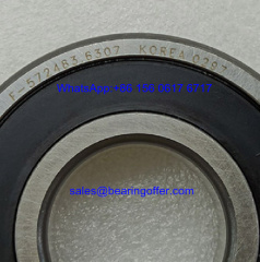 F-572483.6307 Gearbox Bearing 35x80x21 Ball Bearing F-572483 - Stock for Sale