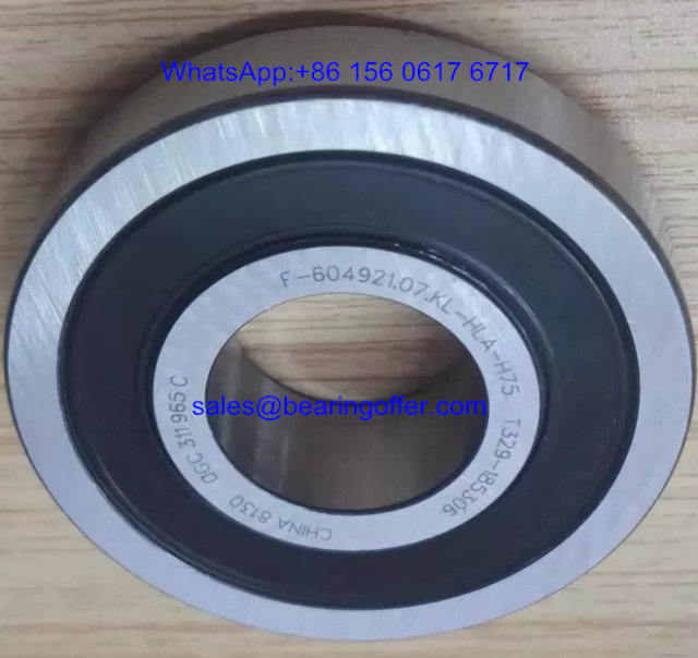 F-604921.07.KL-HLA-H75 Gearbox Bearing F-604921.07 Ball Bearing - Stock for Sale