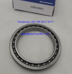 50BC06N1 Gearbox Bearing 50x68x7 Ball Bearing 50BC06 - Stock for Sale