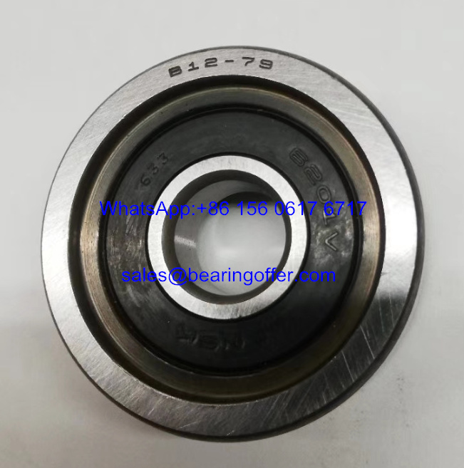 B12-79 Auto Generator Bearing B12-79VV Ball Bearing B12-79VVC4 - Stock for Sale