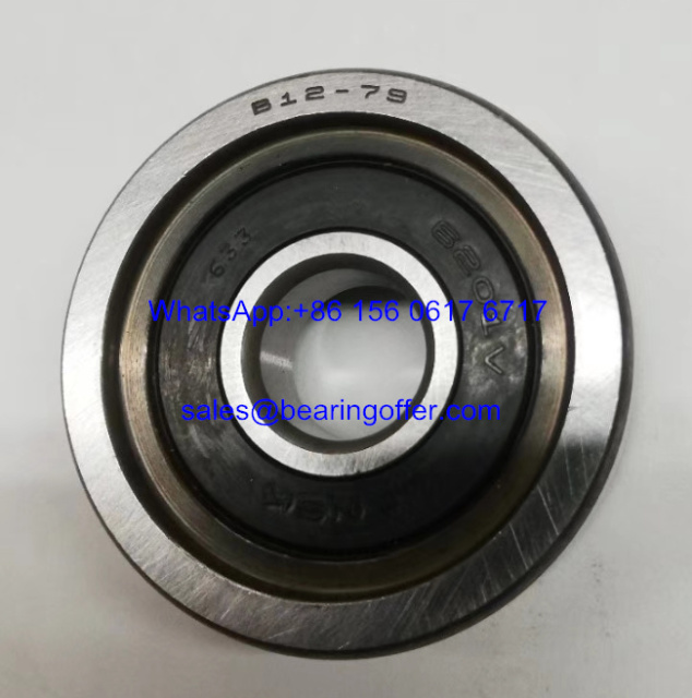 B12-79VV Generator Bearing B12-79VVC4 Ball Bearing B12-79 - Stock for Sale