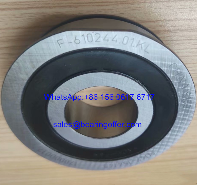 F-610244.01.KL Gearbox Bearing 30x72x21 Ball Bearing F-610244.01 - Stock for Sale