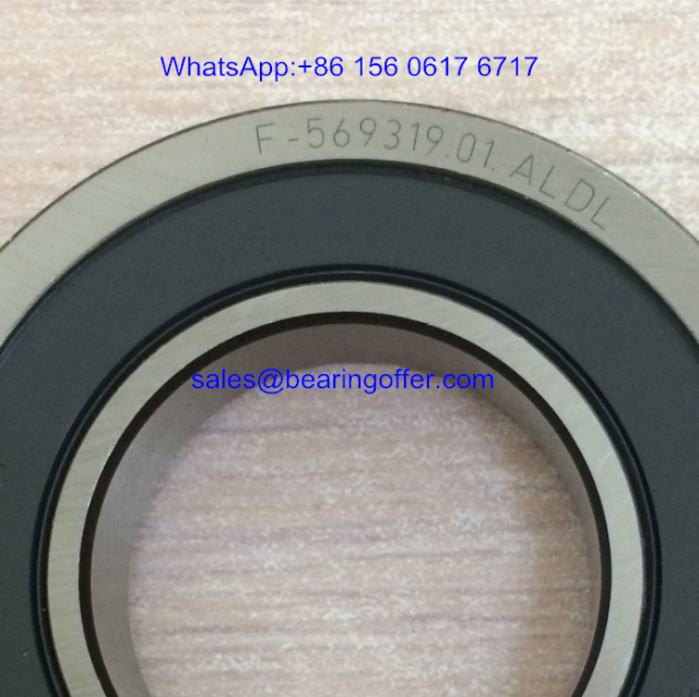 F-569319 Gearbox Bearing 35x67x14 Ball Bearing - Stock for Sale